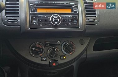 Хэтчбек Nissan Note 2007 в Киеве