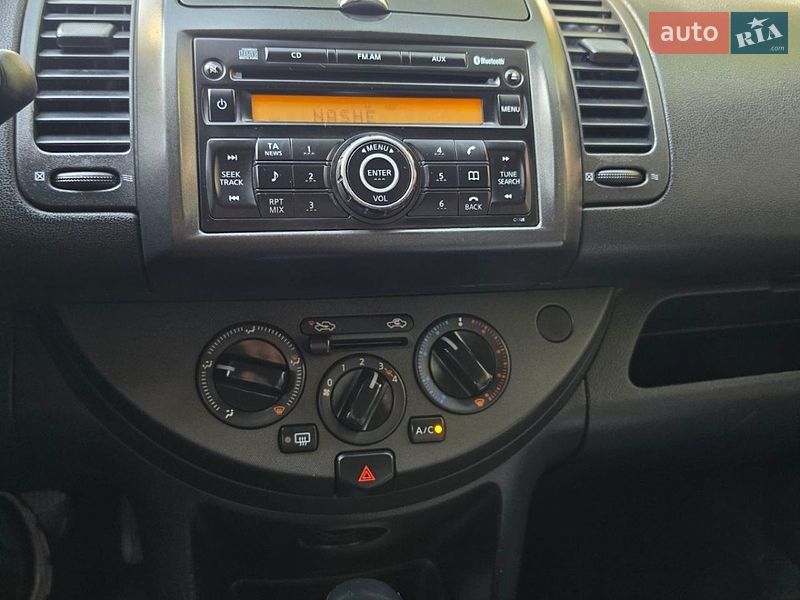 Хэтчбек Nissan Note 2007 в Киеве