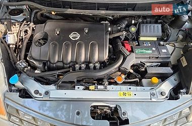 Хэтчбек Nissan Note 2007 в Киеве