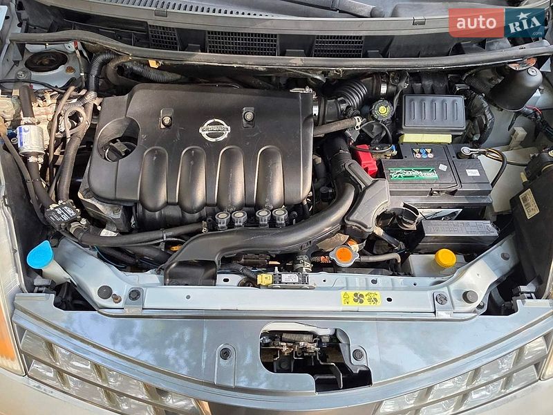 Хэтчбек Nissan Note 2007 в Киеве