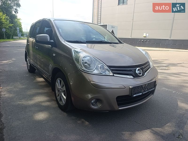 Nissan Note 2011 Nissan Note 2011