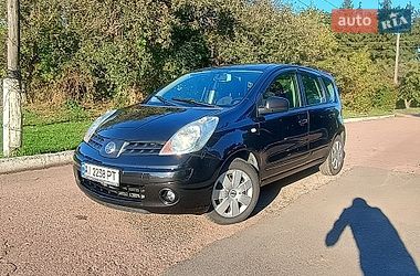 Хэтчбек Nissan Note 2008 в Прилуках