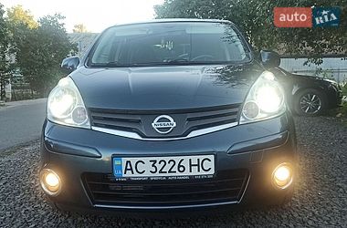 Nissan Note  2012