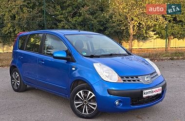Хетчбек Nissan Note 2007 в Хмельницькому