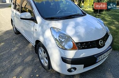 Хетчбек Nissan Note 2007 в Хмельницькому