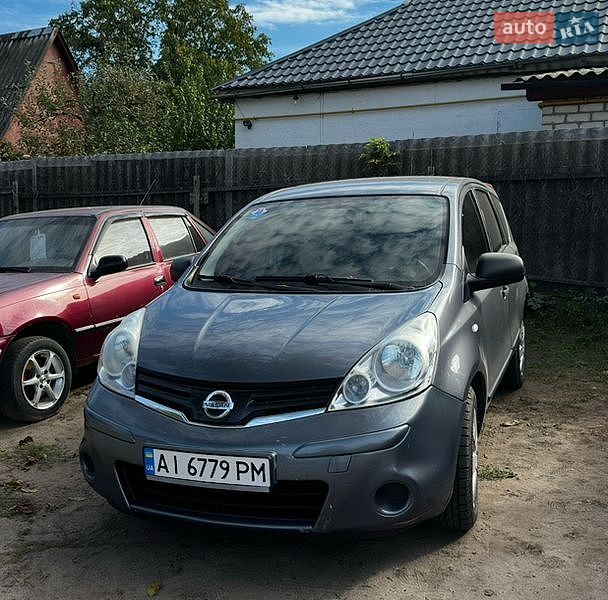 Nissan Note 2009