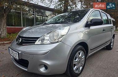 nissan note 2009 в Киев от профессионального продавца Дмитро