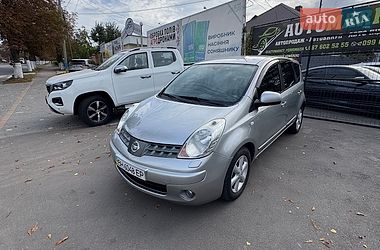 Nissan Note  2008