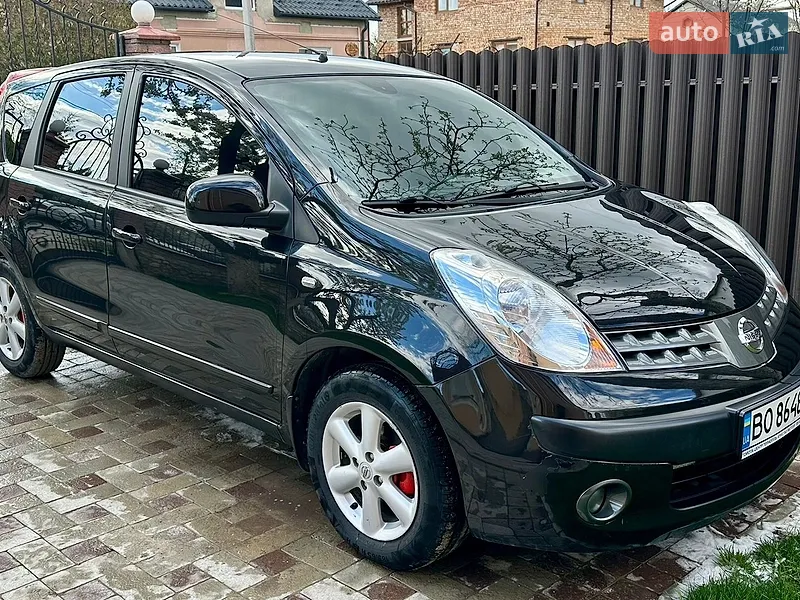 Nissan Note 2006