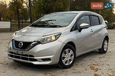 Хэтчбек Nissan Note 2018 в Умани Хэтчбек Nissan Note 2018 в Умани