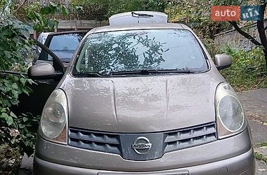 Nissan Note  2007