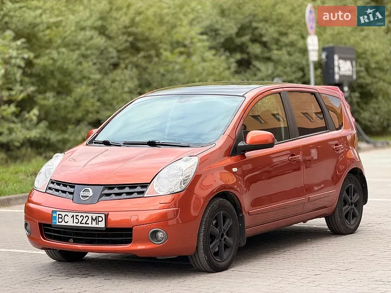 Nissan Note 2007