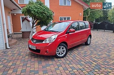Хэтчбек Nissan Note 2009 в Умани