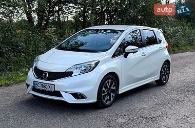 Nissan Note  2015
