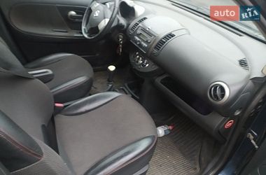 Хетчбек Nissan Note 2007 в Харкові
