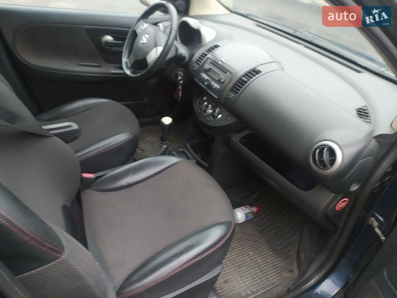 Хетчбек Nissan Note 2007 в Харкові