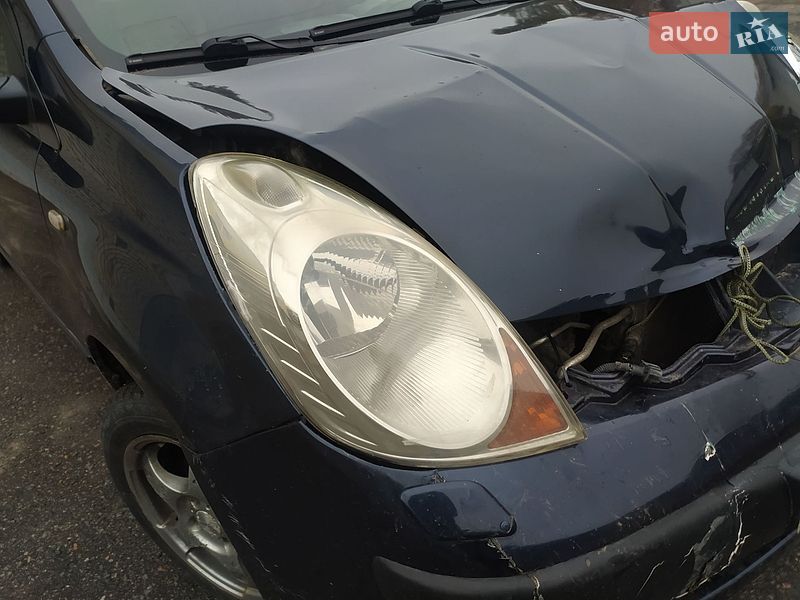 Хетчбек Nissan Note 2007 в Харкові