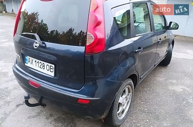 Хетчбек Nissan Note 2007 в Харкові