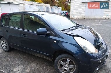 Хетчбек Nissan Note 2007 в Харкові