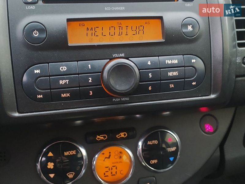 Хетчбек Nissan Note 2007 в Харкові