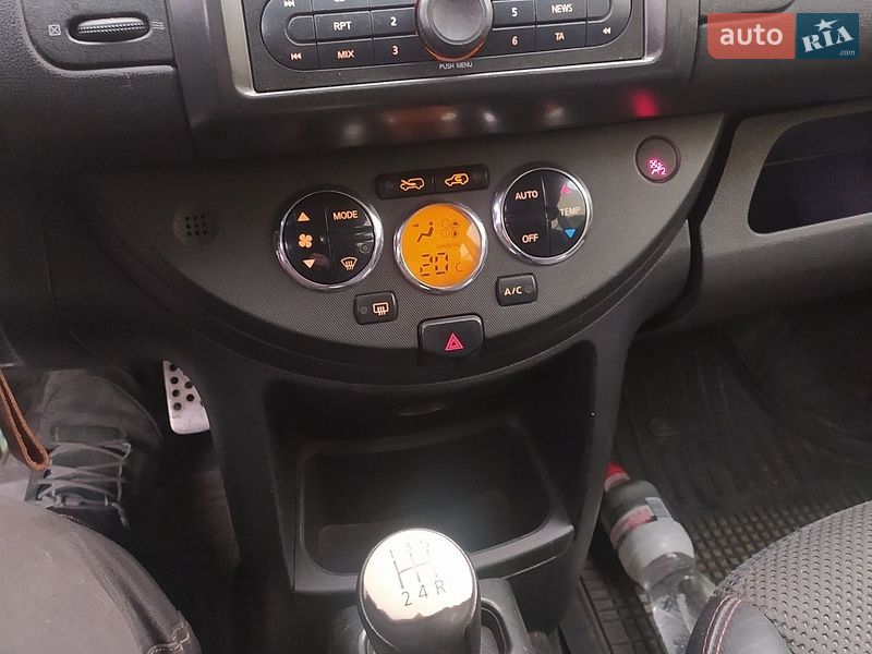 Хетчбек Nissan Note 2007 в Харкові