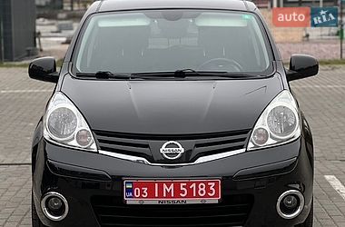 Nissan Note  2012