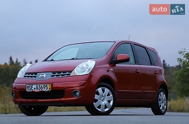Nissan Note  2008