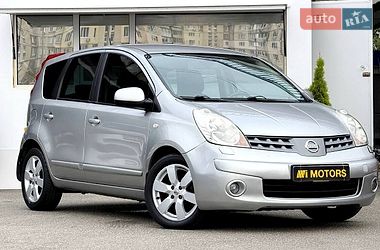 Nissan Note  2007