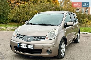 Хетчбек Nissan Note 2008 в Рівному фото 2 Хетчбек Nissan Note 2008 в Рівному
