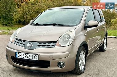 Хетчбек Nissan Note 2008 в Рівному фото 3 Хетчбек Nissan Note 2008 в Рівному