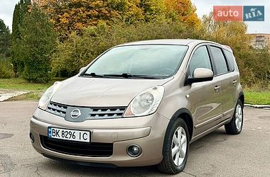 Nissan Note  2008