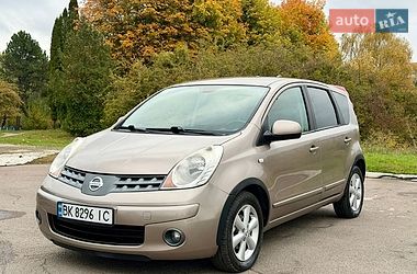Хетчбек Nissan Note 2008 в Рівному фото 4 Хетчбек Nissan Note 2008 в Рівному