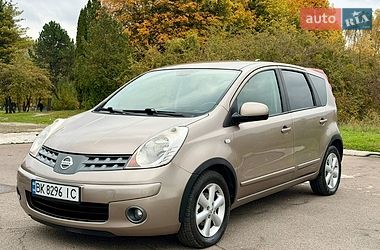 Хетчбек Nissan Note 2008 в Рівному фото 5 Хетчбек Nissan Note 2008 в Рівному