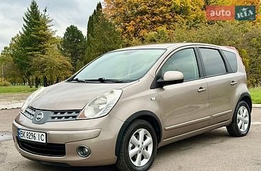 Хетчбек Nissan Note 2008 в Рівному фото 6 Хетчбек Nissan Note 2008 в Рівному