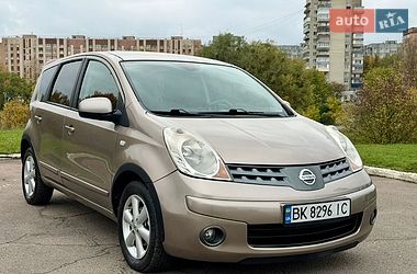 Хетчбек Nissan Note 2008 в Рівному фото 7 Хетчбек Nissan Note 2008 в Рівному
