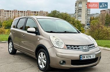Хетчбек Nissan Note 2008 в Рівному фото 8 Хетчбек Nissan Note 2008 в Рівному
