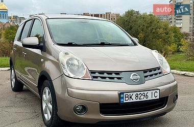 Хетчбек Nissan Note 2008 в Рівному фото 9 Хетчбек Nissan Note 2008 в Рівному