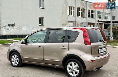 Хетчбек Nissan Note 2008 в Рівному фото 11 Хетчбек Nissan Note 2008 в Рівному