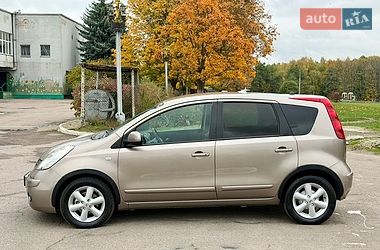 Хетчбек Nissan Note 2008 в Рівному фото 10 Хетчбек Nissan Note 2008 в Рівному
