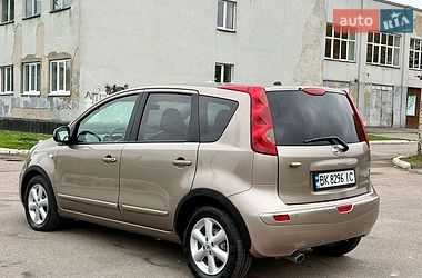 Хетчбек Nissan Note 2008 в Рівному фото 14 Хетчбек Nissan Note 2008 в Рівному
