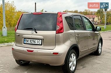 Хетчбек Nissan Note 2008 в Рівному фото 13 Хетчбек Nissan Note 2008 в Рівному