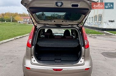Хетчбек Nissan Note 2008 в Рівному фото 17 Хетчбек Nissan Note 2008 в Рівному