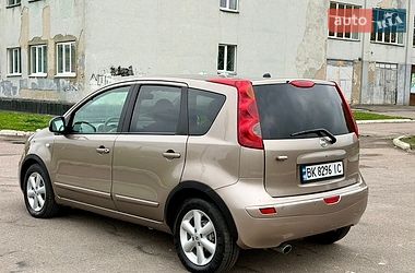 Хетчбек Nissan Note 2008 в Рівному фото 16 Хетчбек Nissan Note 2008 в Рівному