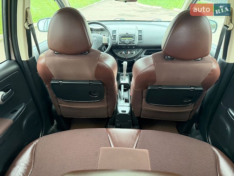 Хетчбек Nissan Note 2008 в Рівному фото 19 Хетчбек Nissan Note 2008 в Рівному