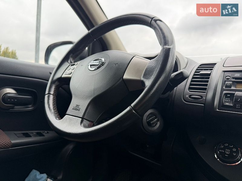 Хетчбек Nissan Note 2008 в Рівному фото 21 Хетчбек Nissan Note 2008 в Рівному
