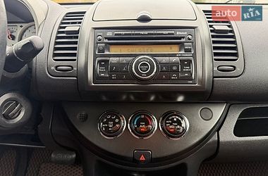 Хетчбек Nissan Note 2008 в Рівному фото 22 Хетчбек Nissan Note 2008 в Рівному