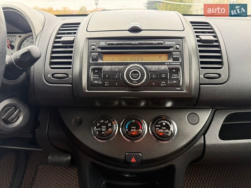 Хетчбек Nissan Note 2008 в Рівному фото 22 Хетчбек Nissan Note 2008 в Рівному