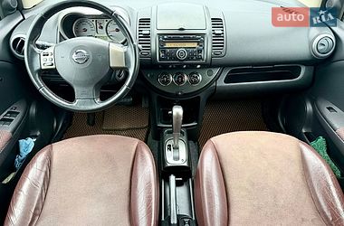 Хетчбек Nissan Note 2008 в Рівному фото 20 Хетчбек Nissan Note 2008 в Рівному