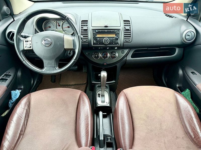 Хетчбек Nissan Note 2008 в Рівному фото 20 Хетчбек Nissan Note 2008 в Рівному