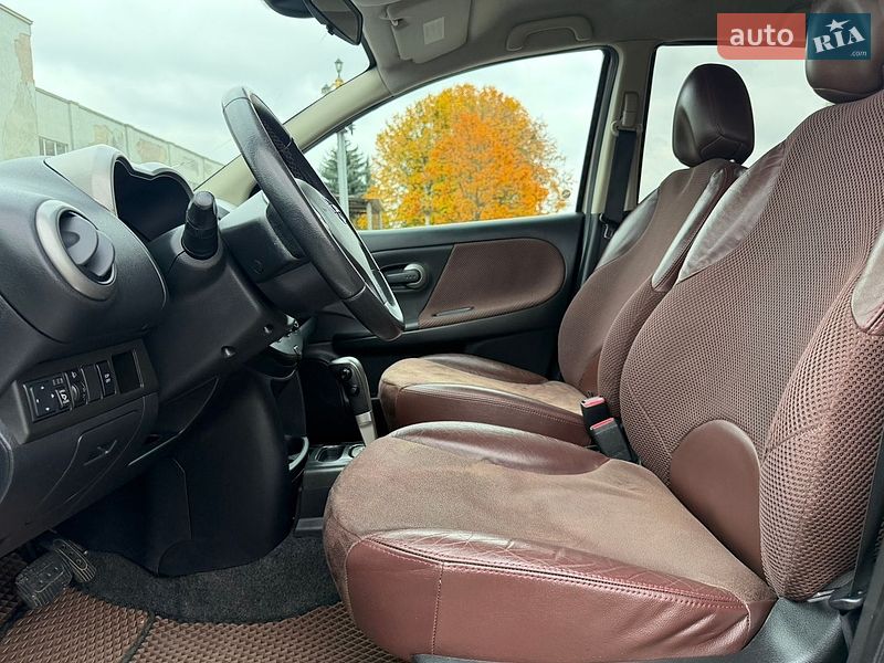 Хетчбек Nissan Note 2008 в Рівному фото 28 Хетчбек Nissan Note 2008 в Рівному